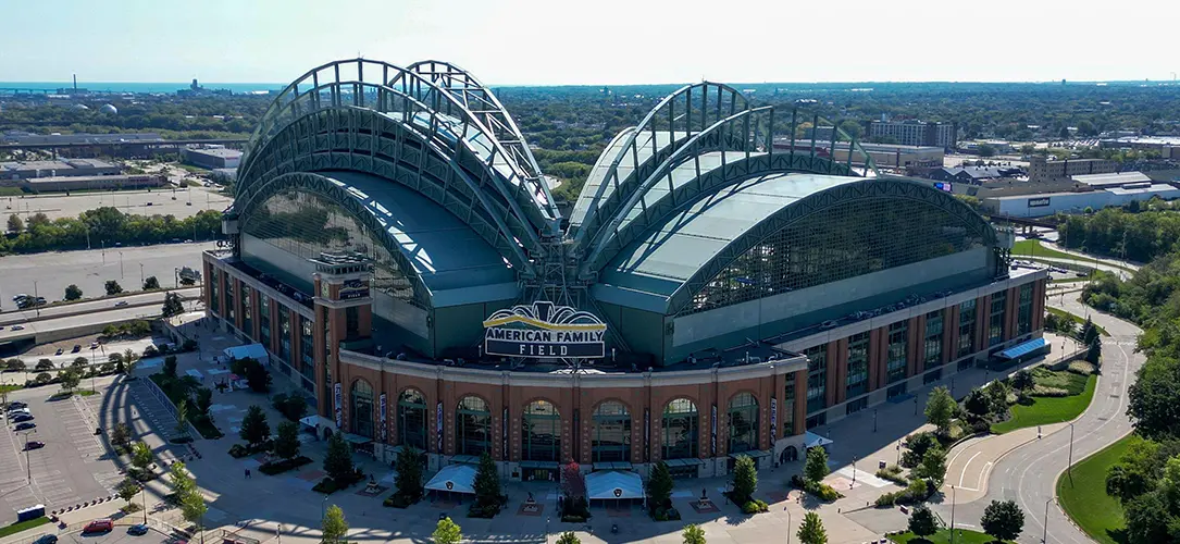 The Milwaukee Brewers are the favorites to win the World Series