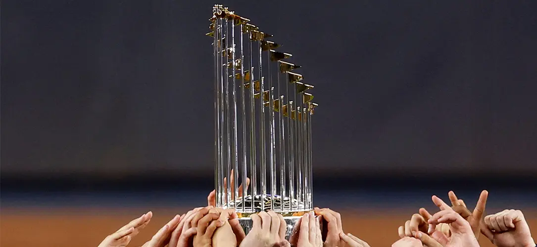 How to bet on the World Series