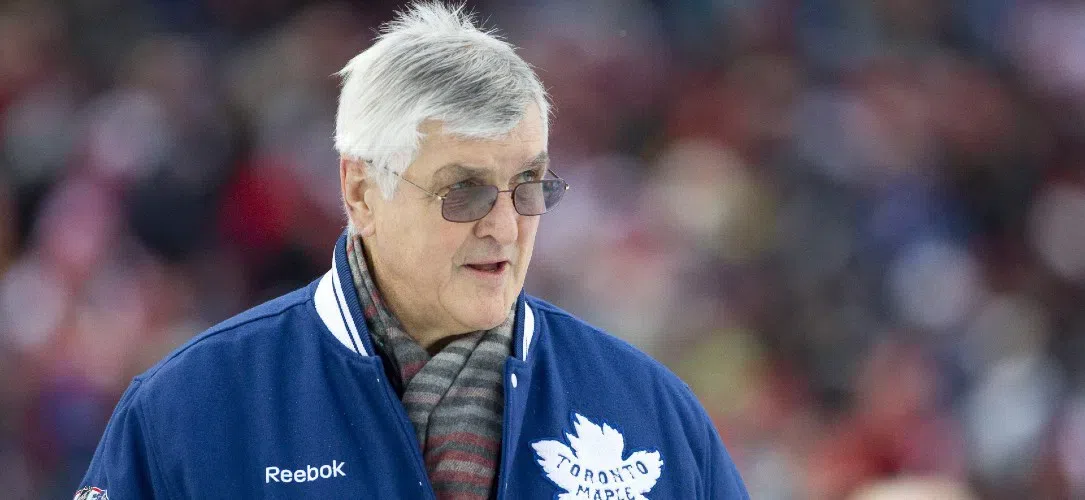 A history of Toronto Maple Leafs coaches