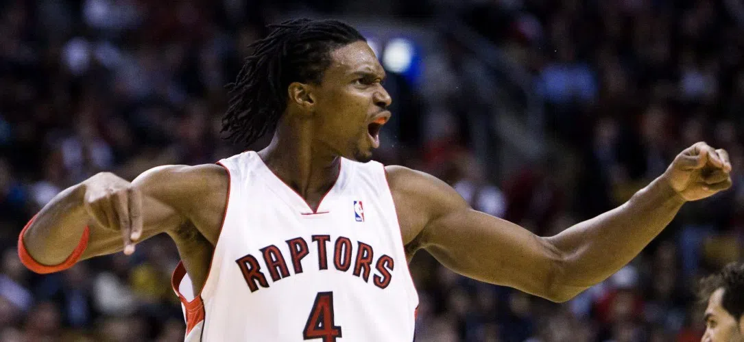 Who has scored the most points for the Toronto Raptors?