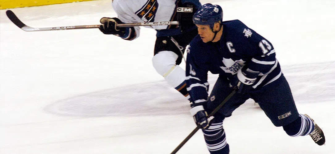 The Toronto Maple Leafs top scorers of past and present