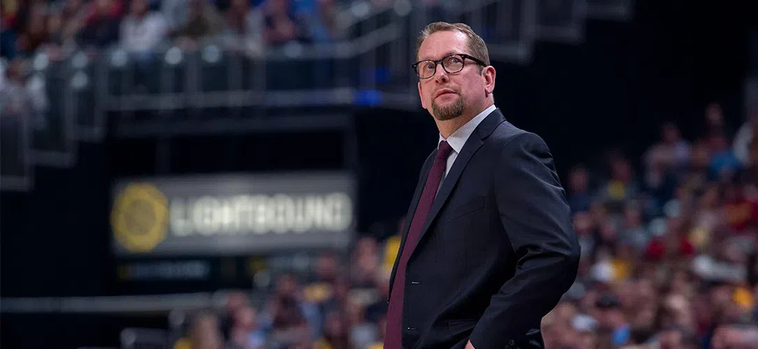 A history of Toronto Raptors coaches