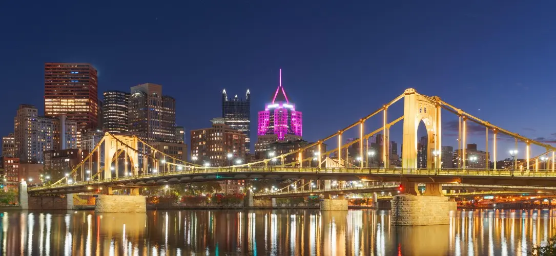 Pittsburgh Named America’s Number One Rising Music City