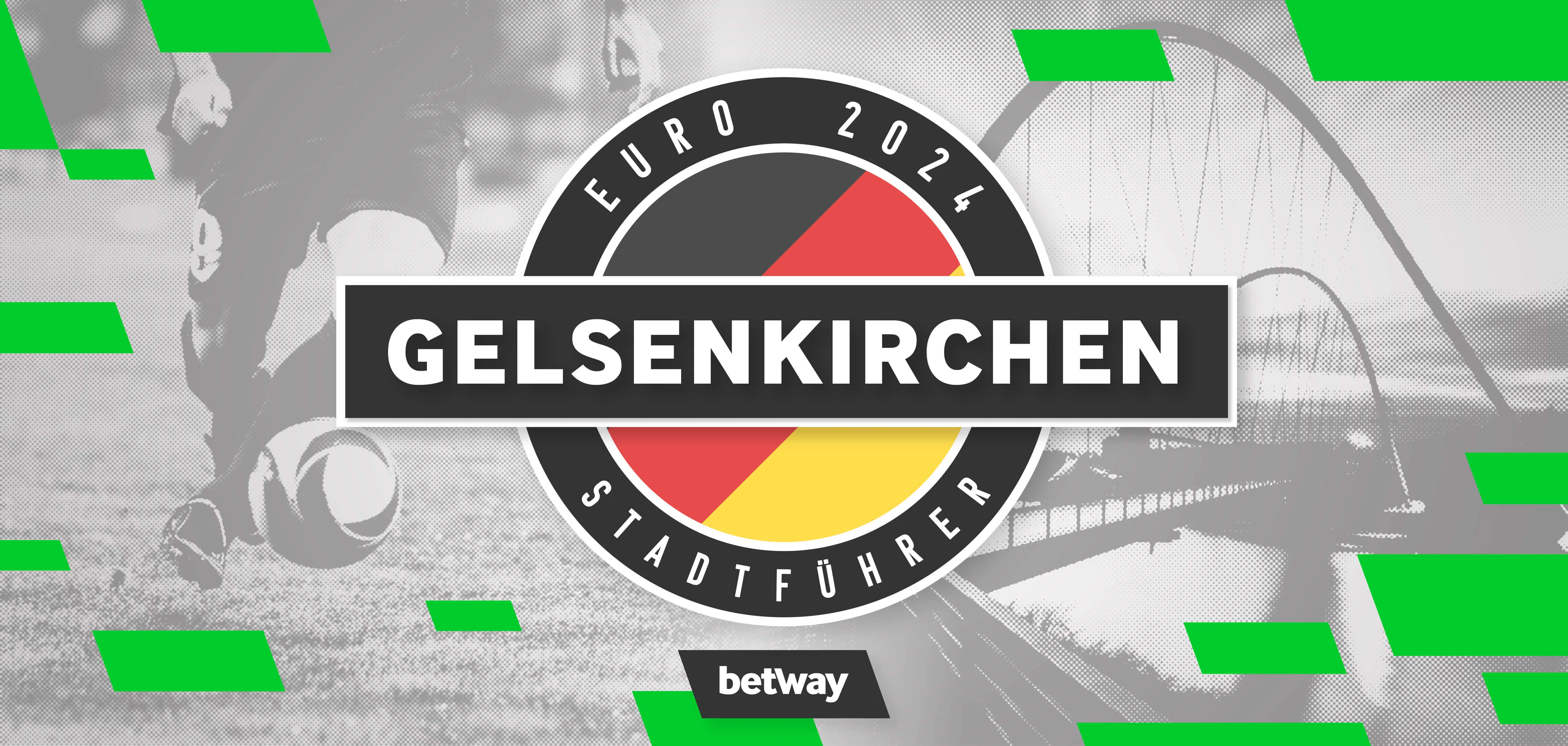 EM 2024 Gelsenkirchen Reiseführer
