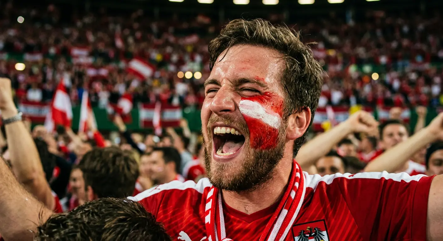 Österreich freut sich auf den Weltmeister