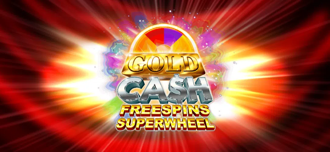 Gold Cash Free Spins Super Wheel review