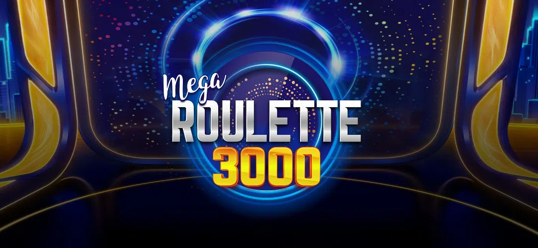 Mega Roulette 3000 review