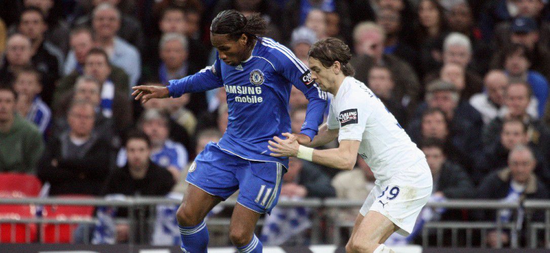 Top 10 best Chelsea v Spurs matches