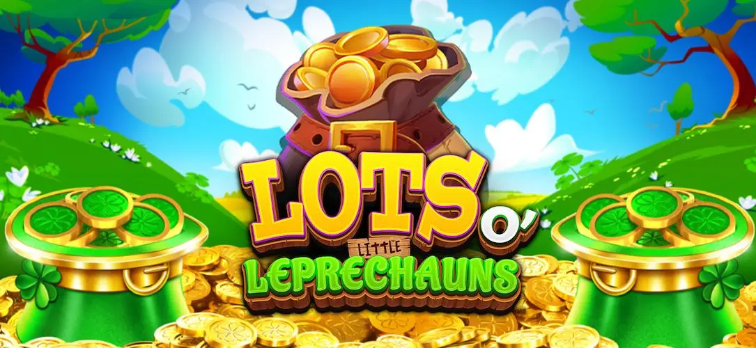 Lots O’ Little Leprechauns review