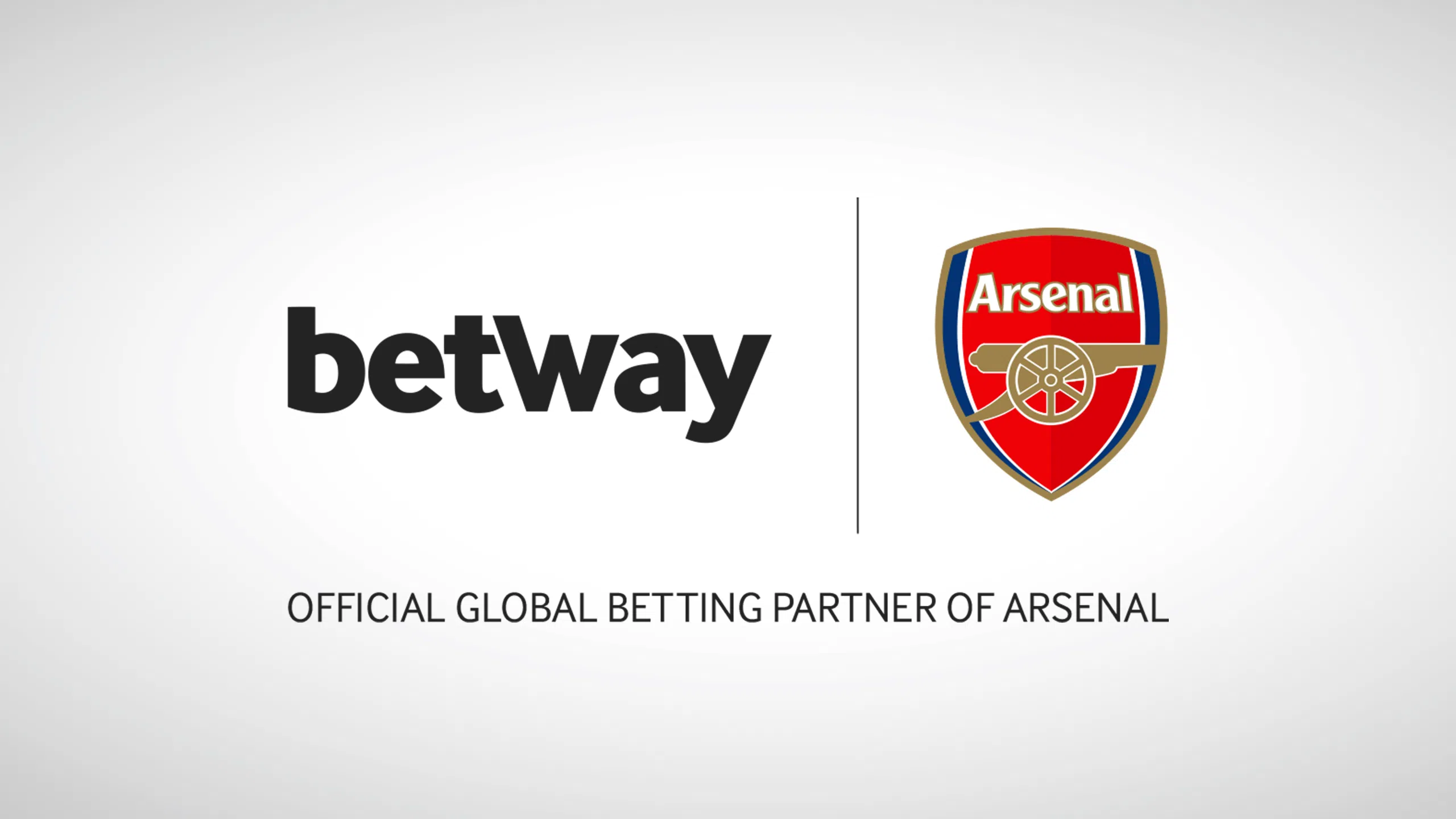 Betway becomes Global Betting Partner of Arsenal