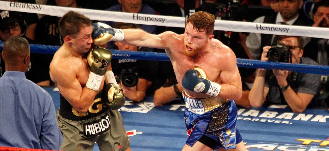 Ranking the top 10 fights of Canelo Alvarez’s career