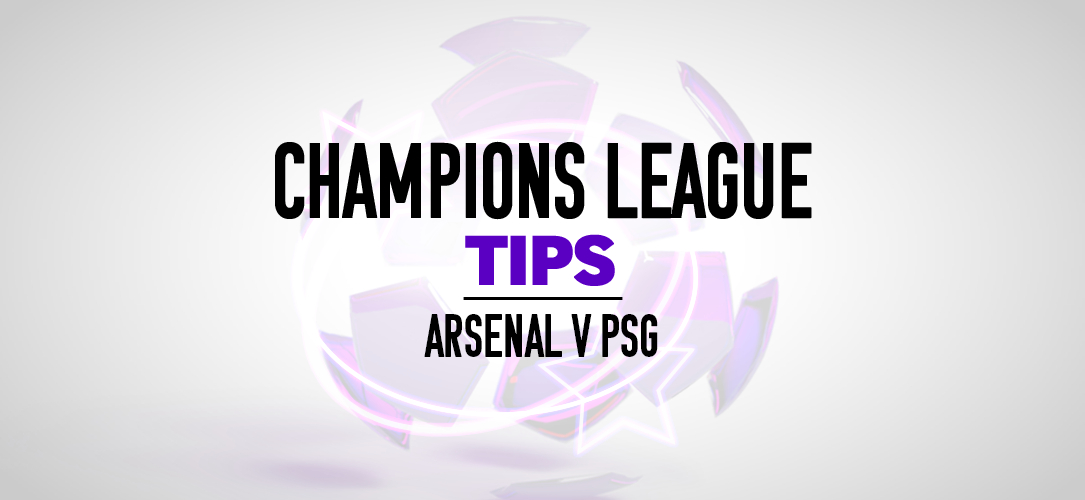 Champions League tips: Best bets for Arsenal v PSG