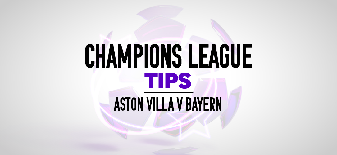 Champions League tips: Best bets for Aston Villa v Bayern