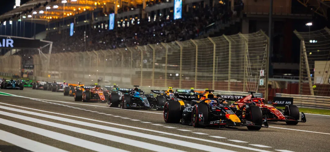 How to bet on Formula 1 racing