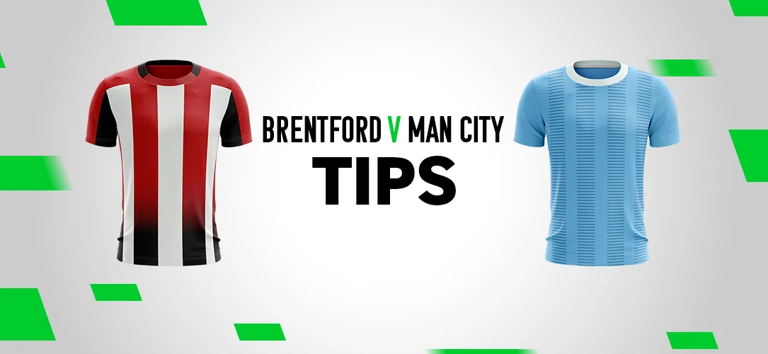 Premier League Tips: A 10/1 Bet Builder for Brentford v Manchester City