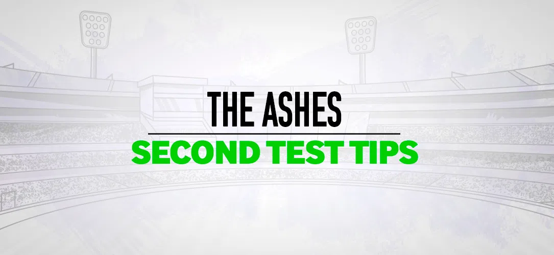 The Ashes tips: Best bets for the second Test