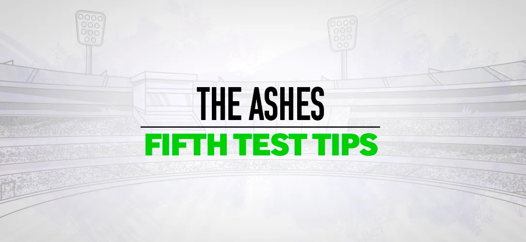 The Ashes tips: Best bets for the Fifth Test