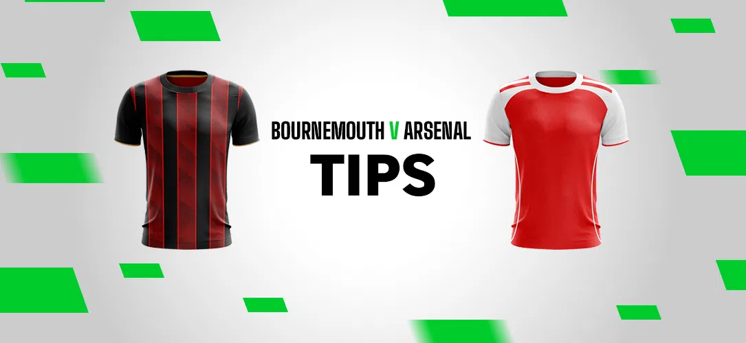 Premier League: A 7/1 Bet Builder for Bournemouth v Arsenal