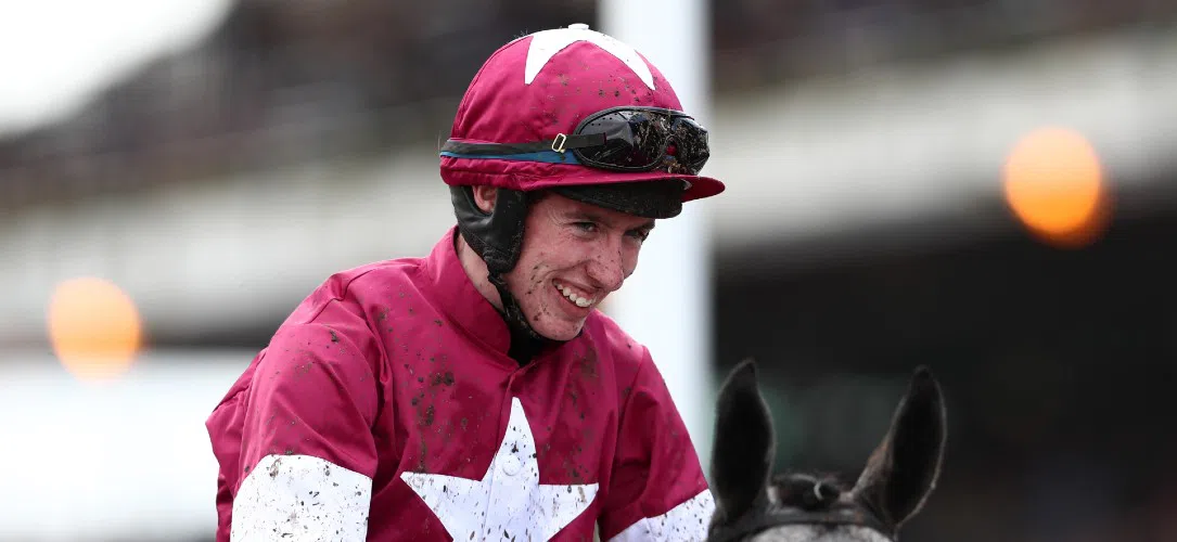 Jack Kennedy jockey profile and stats