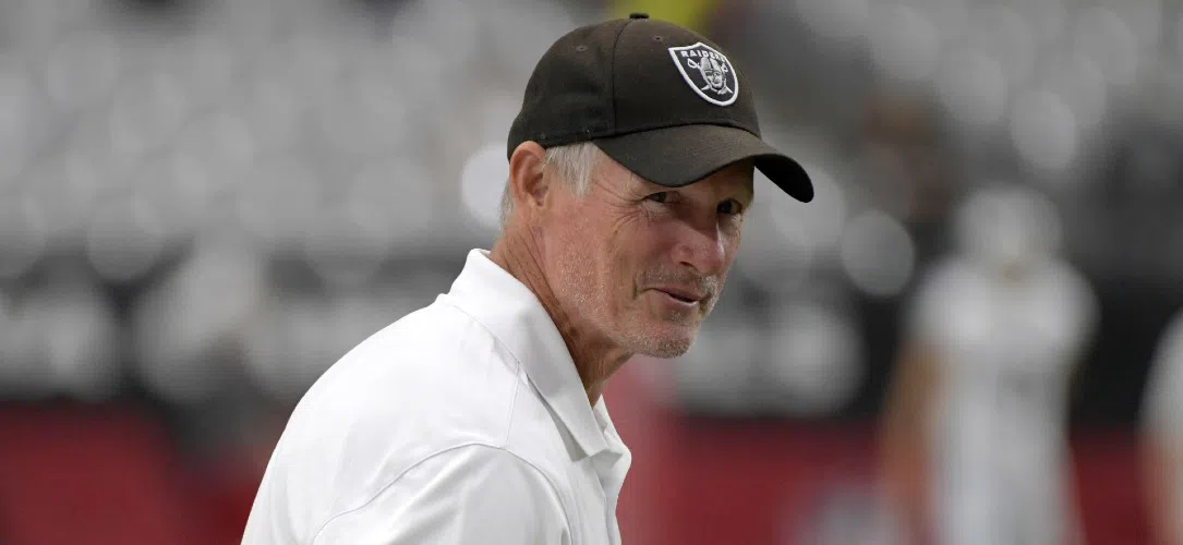 Mike Mayock: Raiders and Ashton Jeanty are a perfect fit
