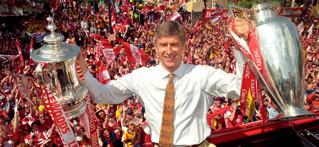 How many trophies have Arsenal won?