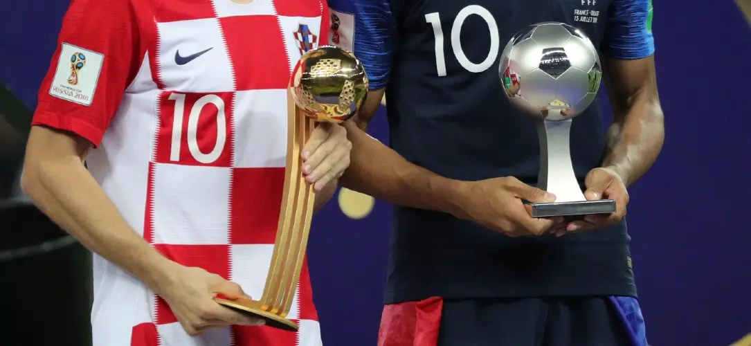 FIFA World Cup Golden Ball Winners