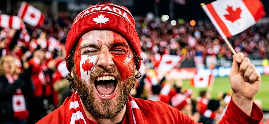 Canada’s routes to the World Cup final