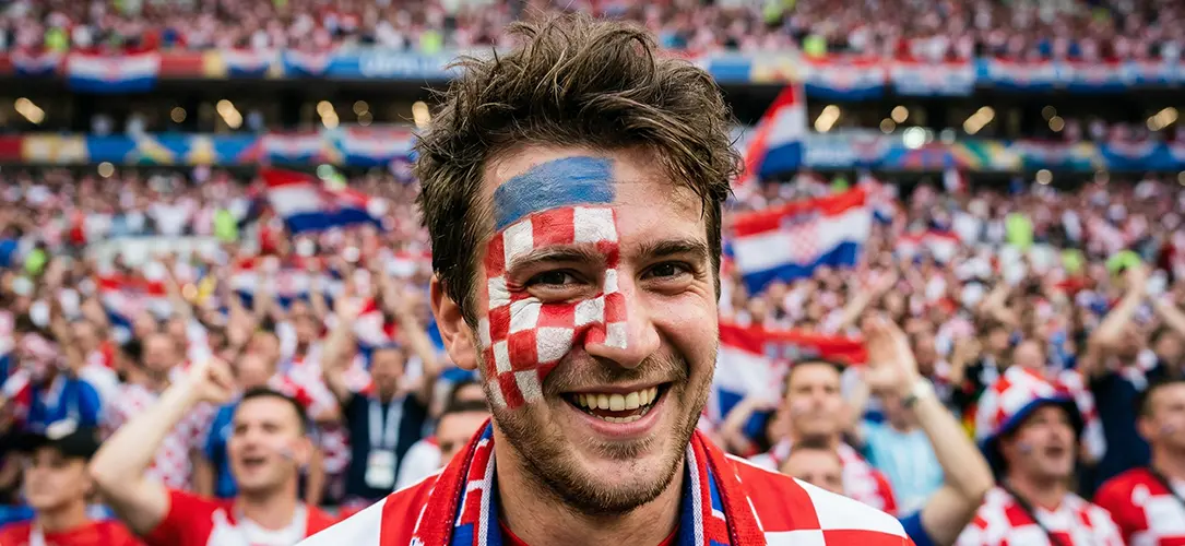 When is England vs Croatia at the World Cup?