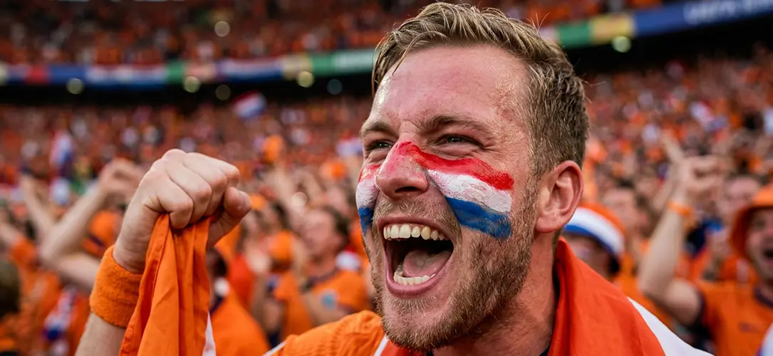 The Netherlands’ Routes to the World Cup Final