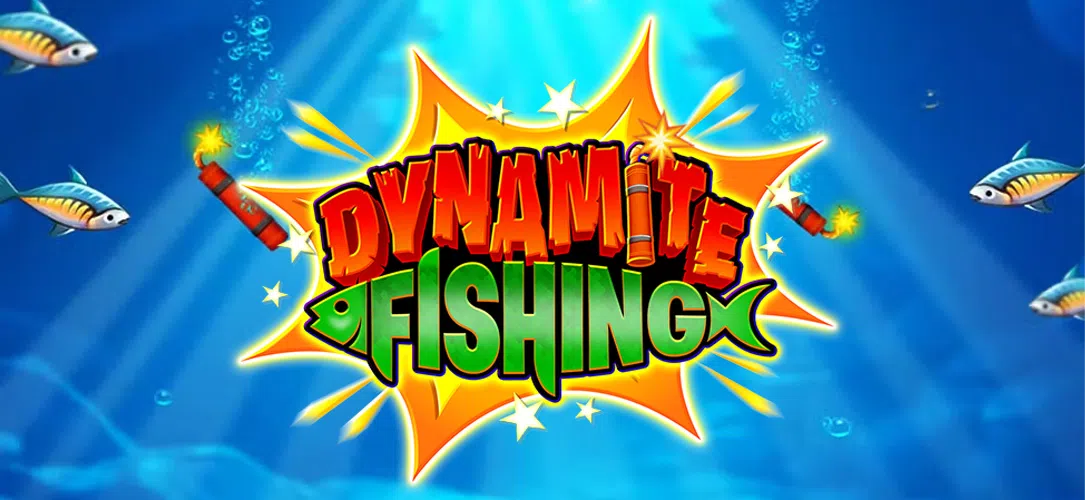 Dynamite Fishing slots review