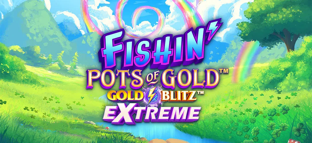 Fishin’ Pots of Gold Blitz EXTREME Lotsa Loot slots review