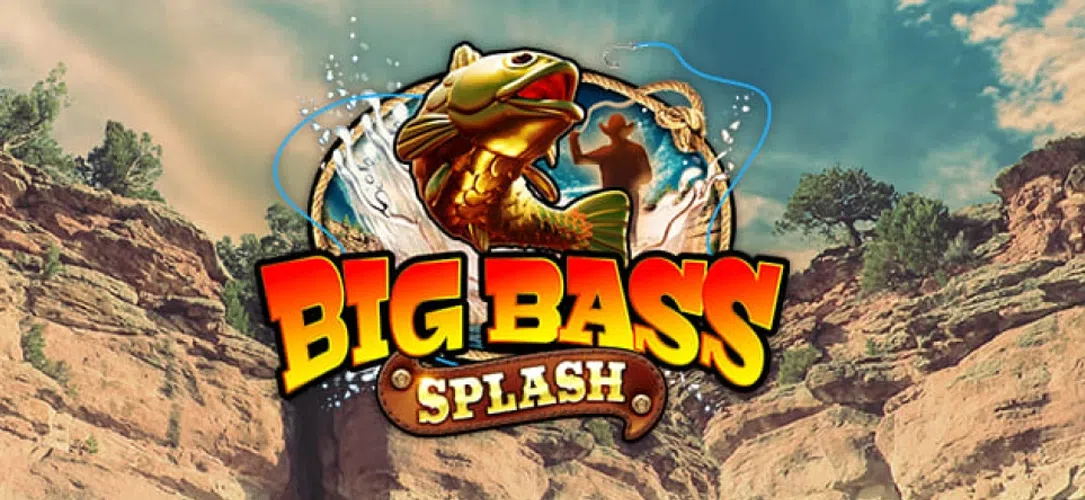 Big Bass Splash slot review