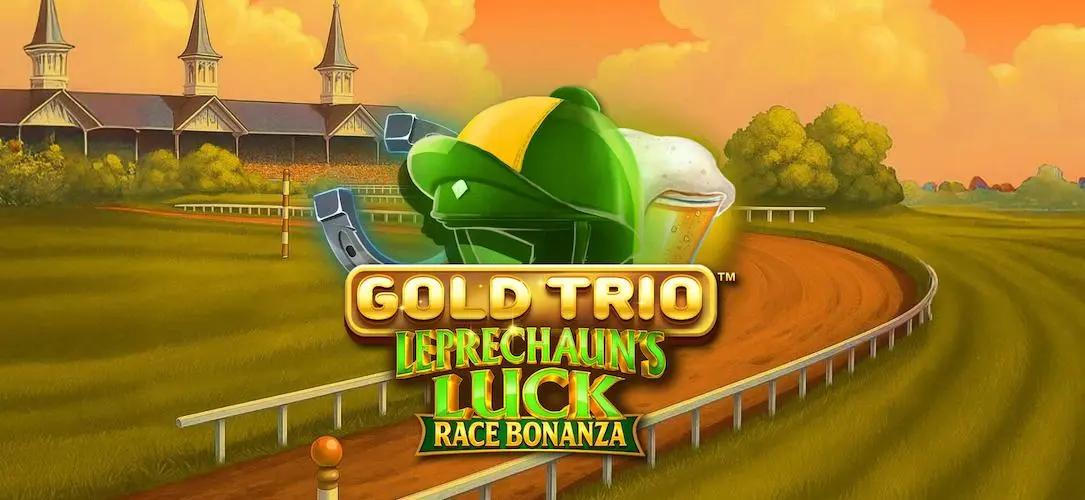 Gold Trio Leprechaun’s Luck Race Bonanza review