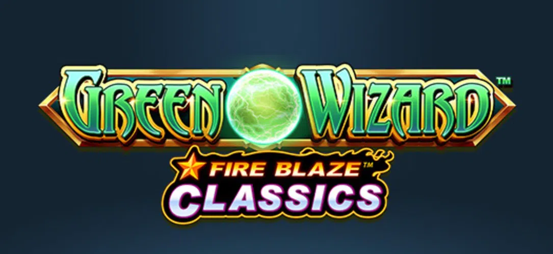 Fire Blaze Green Wizard slot review