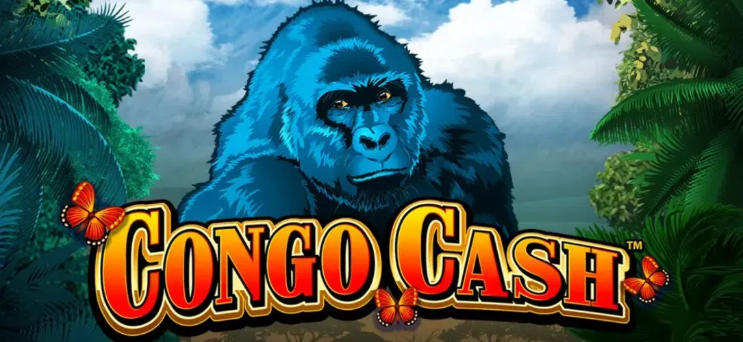 Congo Cash Slots Review