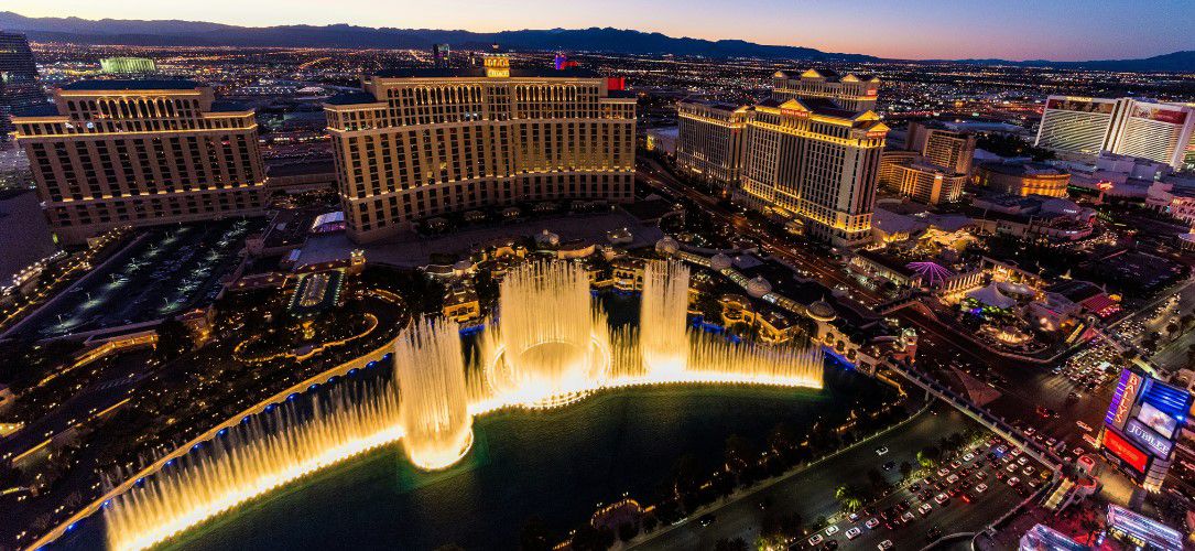 The Most Photographed Casino Destinations