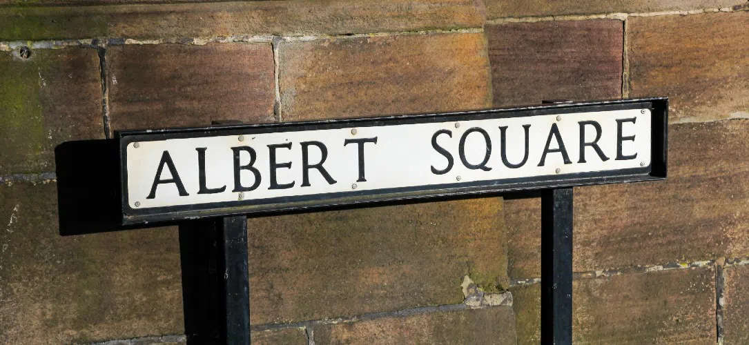 James Bye reveals EastEnders Christmas special secrets