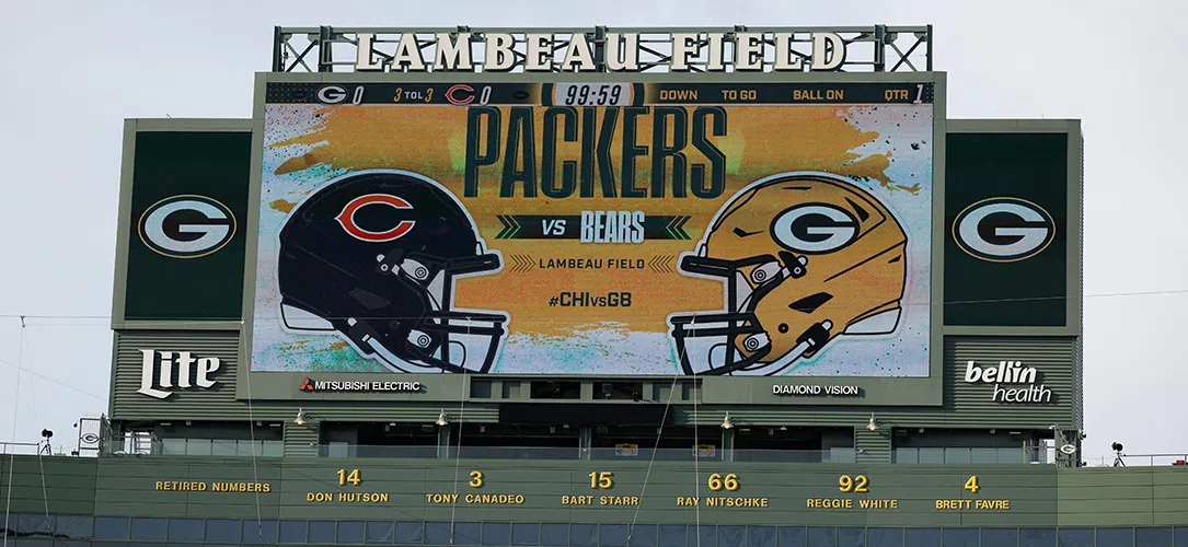 Which are the NFL’s biggest rivalries?