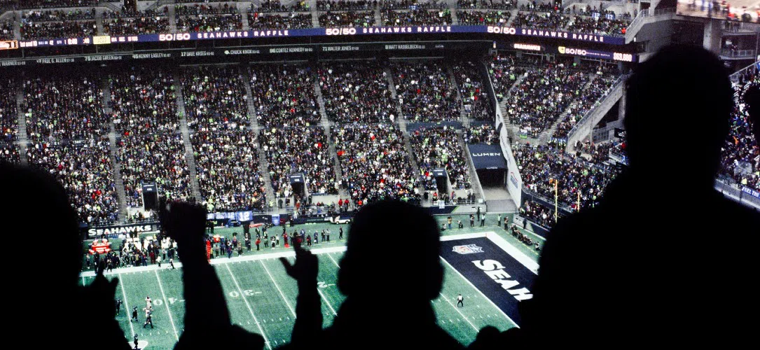 Which team is each state rooting for in the Super Bowl?