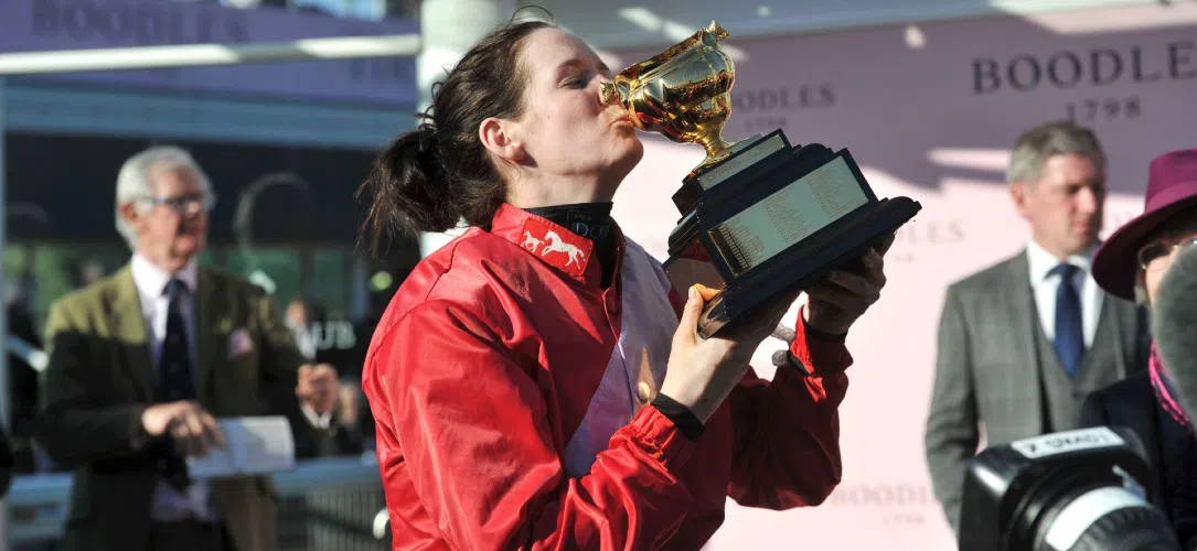 A history of female jockeys at Cheltenham Festival