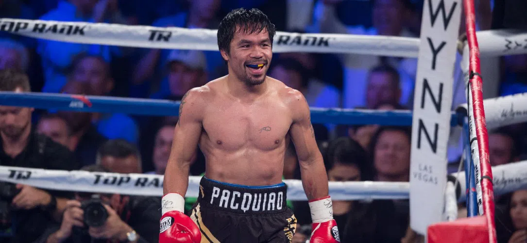 Sean Gibbons: Pacquiao should fight McGregor, not Woodley