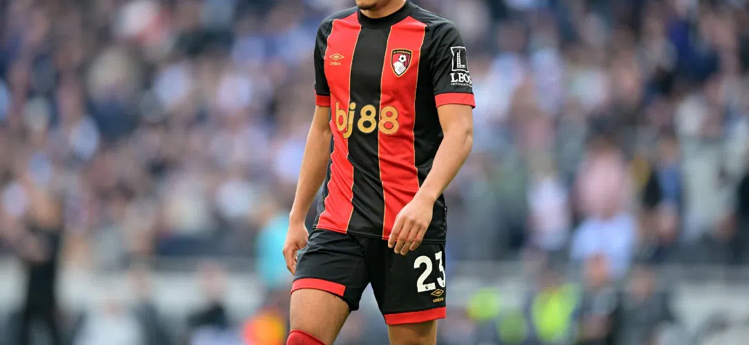 AFC Bournemouth Shirt Giveaway