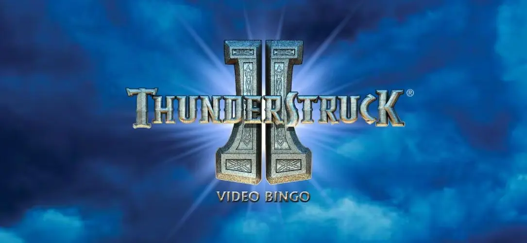 Thunderstruck II Video Bingo review