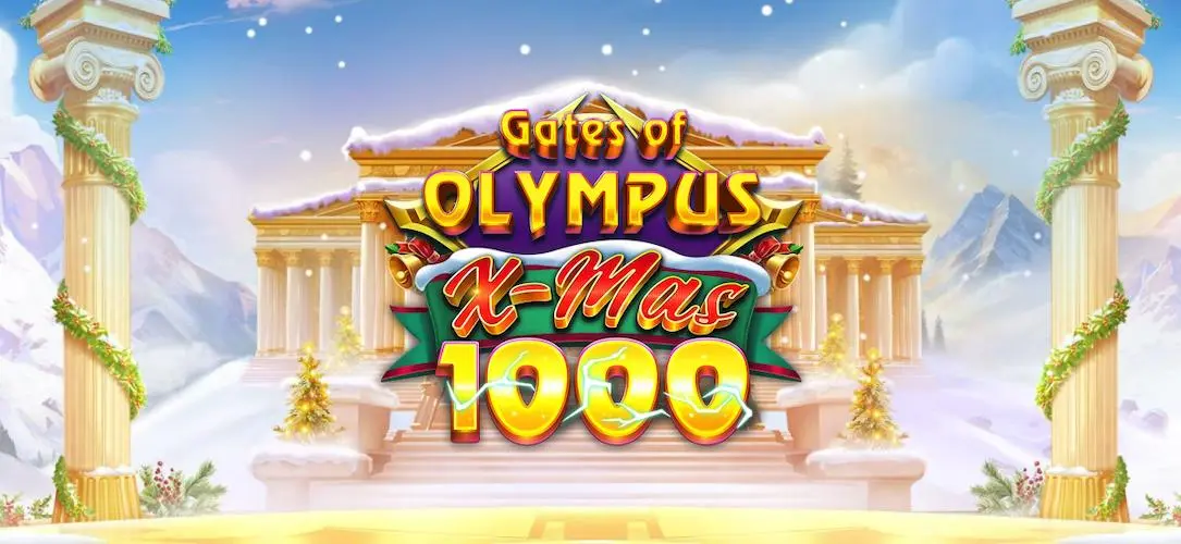 Gates of Olympus Xmas 1000 review