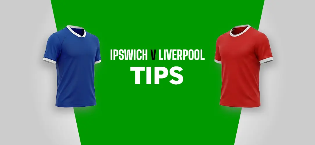Ipswich v Liverpool Betting Tips: 12/1 Premier League Bet Builder