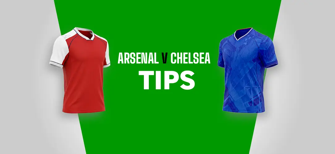 Arsenal v Chelsea Betting Tips: 10/1 Premier League Bet Builder