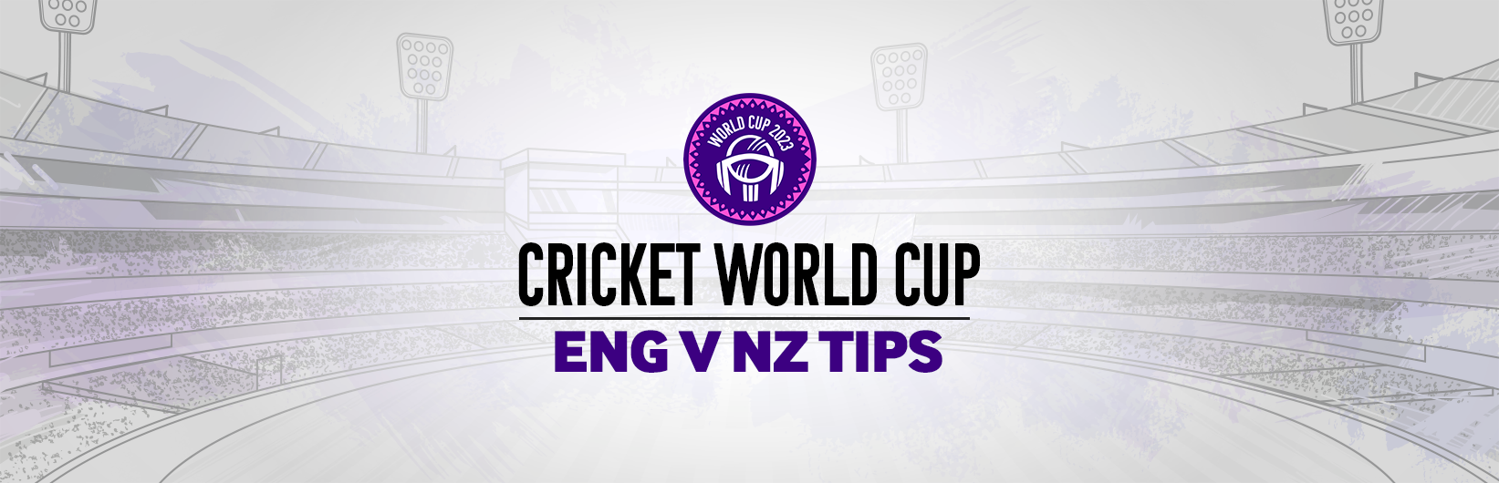 Cricket World Cup tips: Best bets for England v New Zealand