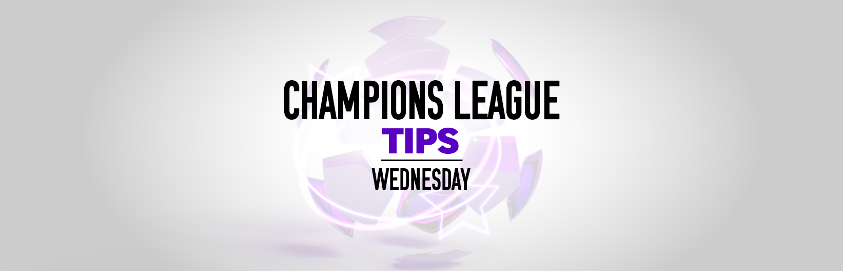 Champions League acca: Best bets for Wednesday night