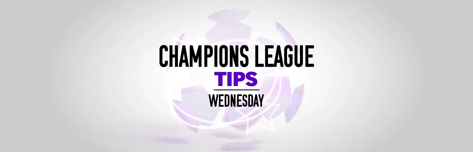 Champions League acca: Best bets for Wednesday night