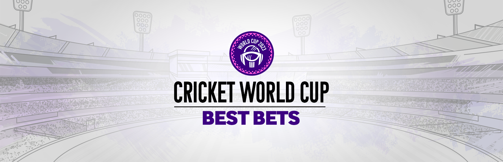 Cricket World Cup 2023 outright tips